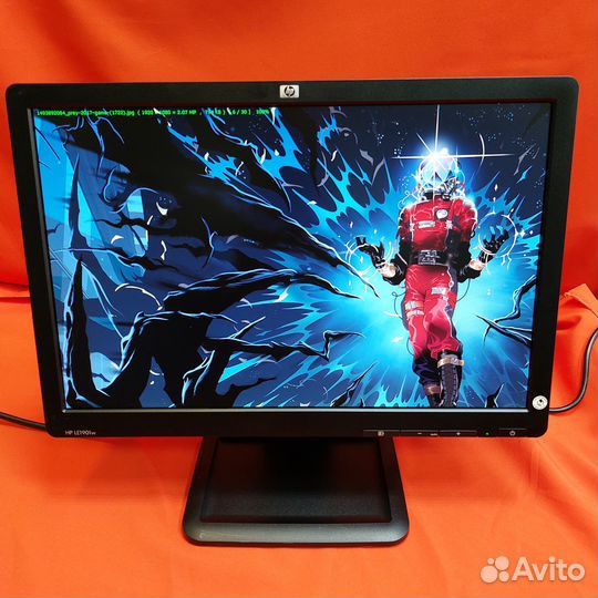 Ваш Безупречный Монитор Hр для развлечений