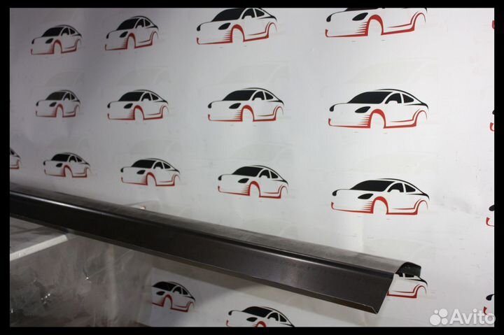 Ремонтный порог Форд Фокус 2 любой кузов