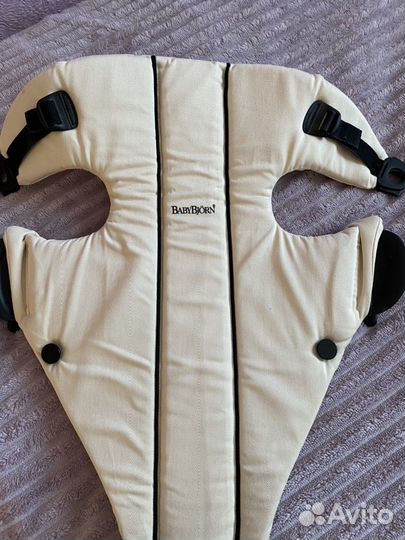 Рюкзак BabyBjorn Original Cotton