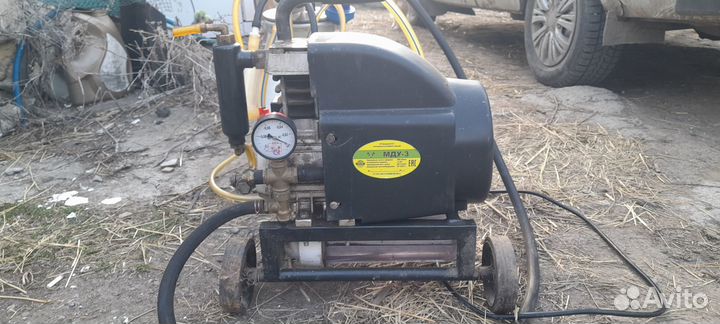 Доильный аппарат для коз