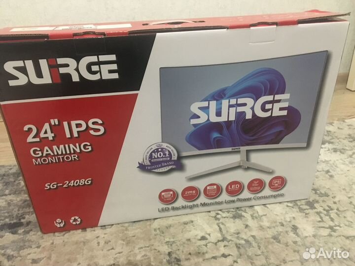 Игровой монитор 165 гц