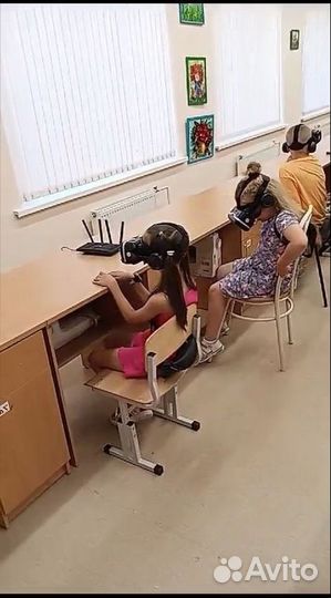 Готовый бизнес Виртуальный океанариум