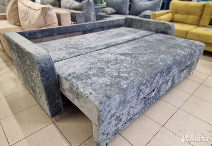 Диван Еврокнижка «Лидер» 0215