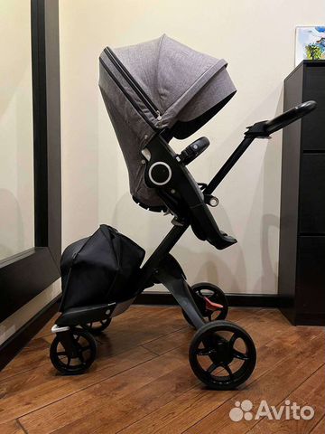 Шасси stokke xplory v6