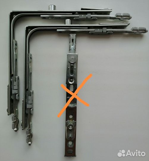 Фурнитура axor