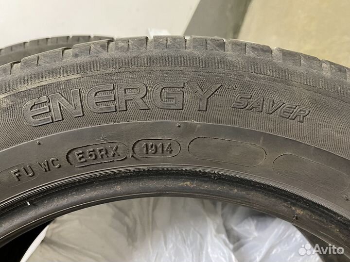 Michelin Energy Saver 205/55 R16 91