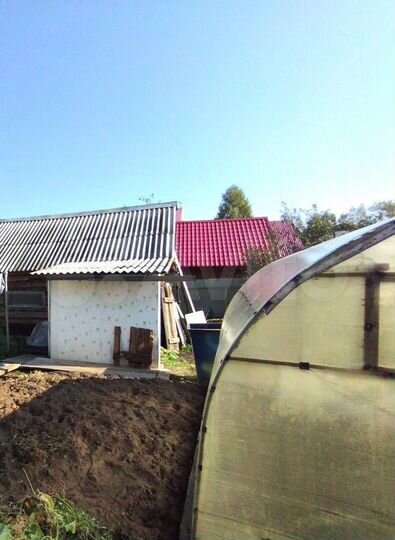 Дом 50,3 м² на участке 6,4 сот.