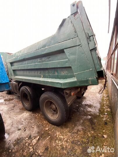 КАМАЗ 55111, 1987