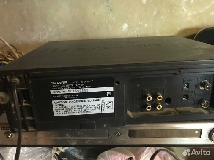 DVD и видеоплеер