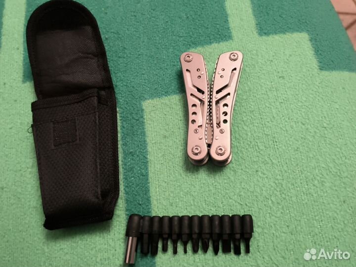 Мультитул новый