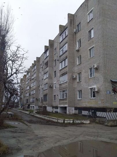 2-к. апартаменты, 70 м², 1/5 эт.