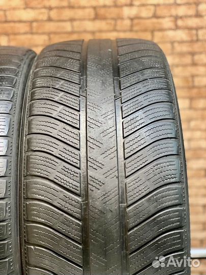Michelin Latitude Alpin LA2 265/45 R20