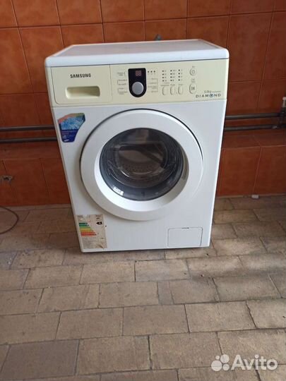 Стиральная машина samsung diamond