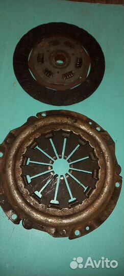 Сцепление на Ваз 2109