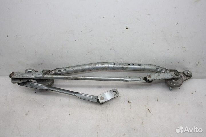 Трапеция стеклоочистителей Kia Rio IV (2017—2020)