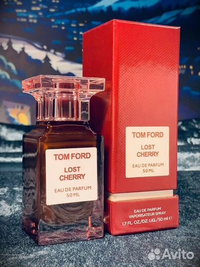 Tom ford lost cherry 50мл