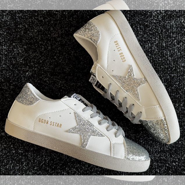 Кеды Golden Goose женские