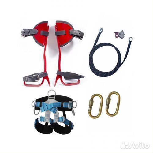 Комплект для арбористики 3