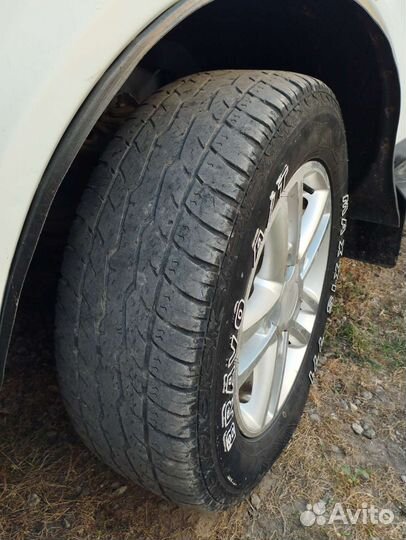 Maxxis AT-771 Bravo 215/65 R16
