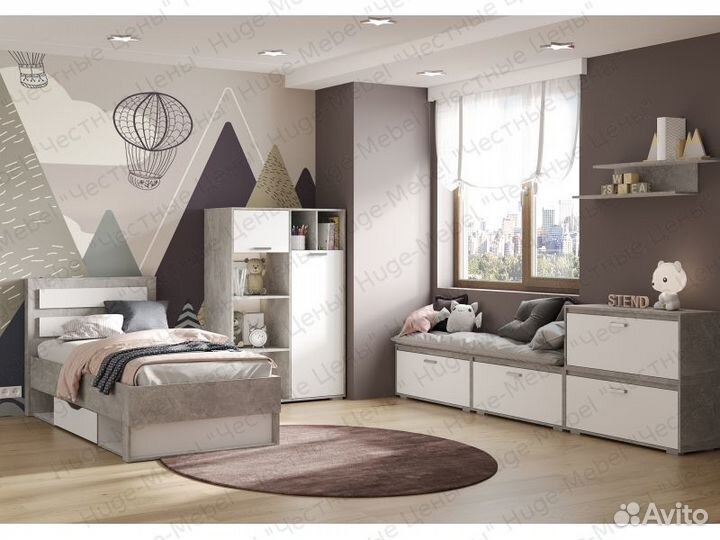 Детский шкаф новый