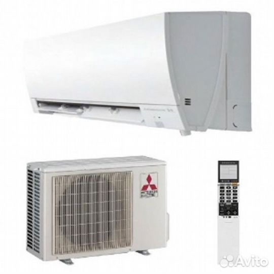 Настенная сплит система Mitsubishi Electric MSZ-FH