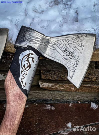 Топор викинг (Арт.60949)