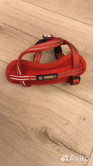 Шлейка для собак мелких пород