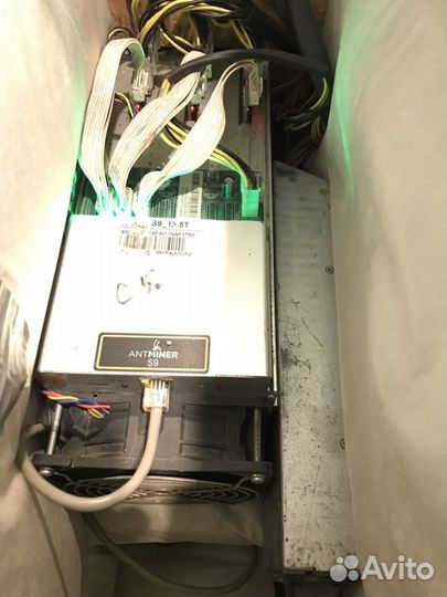 Antminer s9