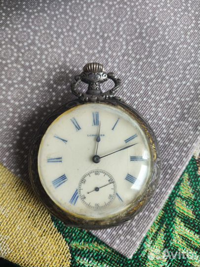 Часы карманные