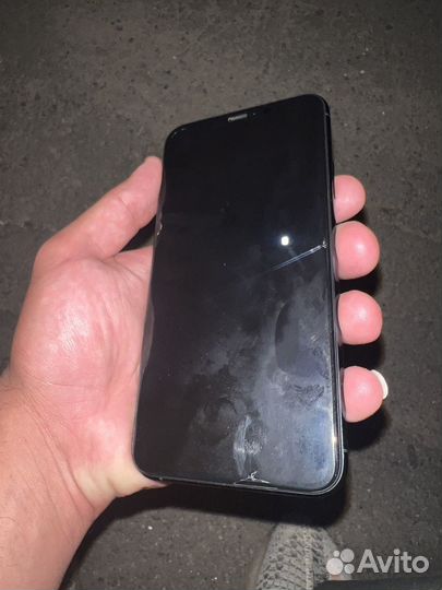 iPhone 11pro max 256gb