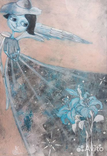 Картина современное искусство