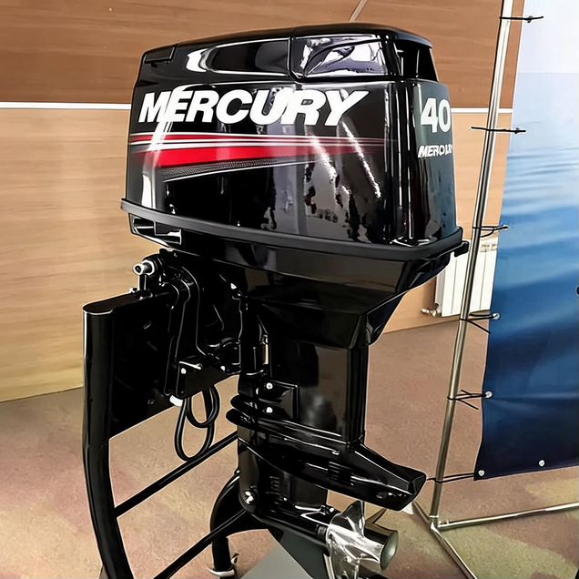 Лодочный мотор Mercury 40 MH