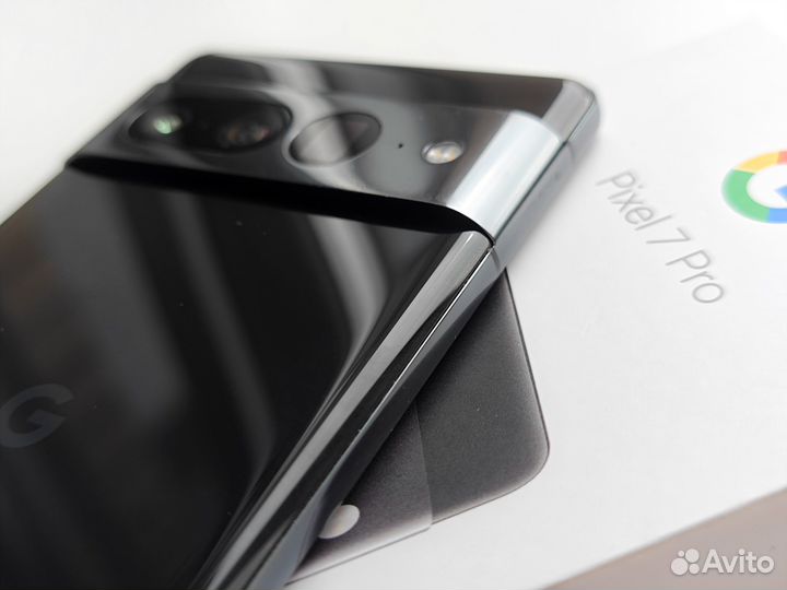 Google Pixel 7 Pro, 12/256 ГБ