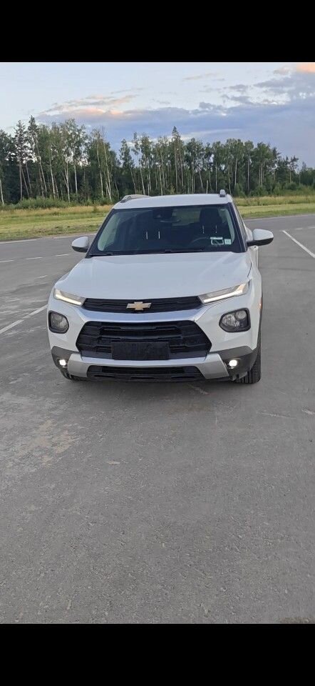 Chevrolet TrailBlazer: фото из отзыва