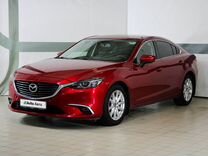 Mazda 6 2.5 AT, 2016, 175 000 км, с пробегом, цена 1 975 000 руб.