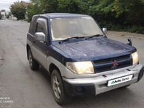 Mitsubishi Pajero iO 1.8 AT, 1998, 200 000 км, с пробегом, цена 309 000 руб.