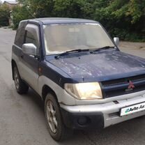 Mitsubishi Pajero iO 1.8 AT, 1998, 200 000 км, с пробегом, цена 309 000 руб.