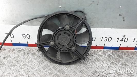 Вентилятор радиатора volkswagen passat B5 (NDN35KE