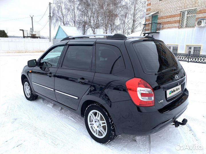 LADA Kalina 1.6 МТ, 2015, 150 000 км