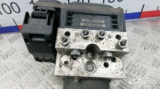 Блок ABS mercedes benz E-class W211 (XUK16KW01)