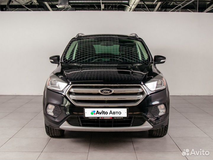 Ford Kuga 1.5 AT, 2017, 182 923 км