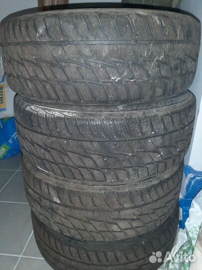 Комплект зимних колес r16