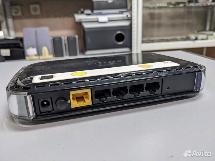 Wi-Fi роутер netgear WNR1000