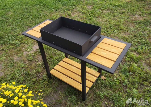 Мангал Лофт