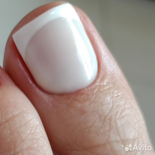 Педикюр подология