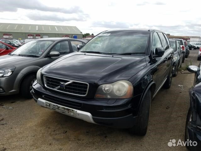 Разбор на запчасти Volvo XC90 2006-2014