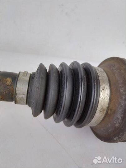 Полуось задняя фольксваген туарег 2002-2010