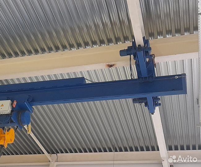 Концевые подвесные балки 10 тонн