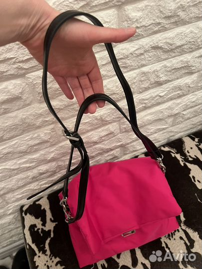 Сумка, zara, новая