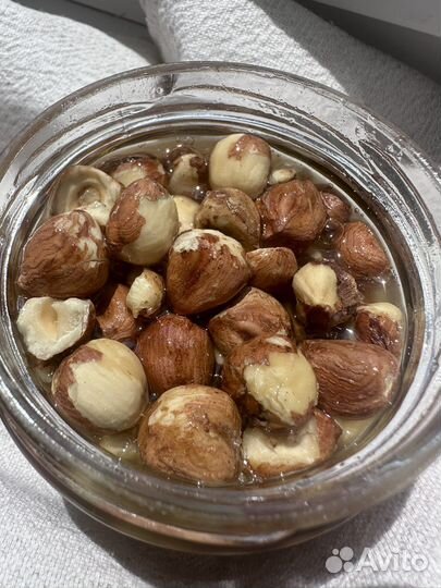 Мед натуральный горный